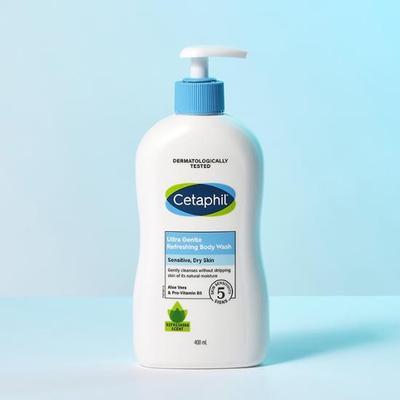 Gentle Body Wash Refreshing 400ml