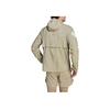 adidas Striped Logo Hooded Zip-Up Long Sleeve Jacket Men Jackets KQ8062
