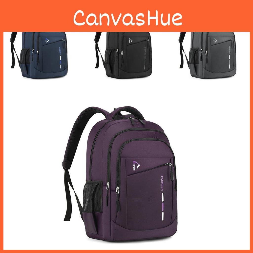 Style Backpack Minimalist Business Computer Bag Outdoor Leisure Travel Bag