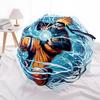 1PC Naruto Automatic Open/Close Umbrella, 8-Rib Sturdy Frame, Lightweight Portable Umbrella, Commute, Business - Ideal Gift for Friend, Vibrant Patter