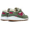 Up There x Saucony Shadow 6000 Doors To The World Men Sneakers Green Four-Leaf-Clover S70570-1