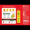 Teazen APPLE CIDER VINEGAR 30 Sticks / Zero Sugar