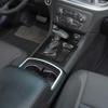  ABS Interior Gear Shift Panel Decoration Protective Cover Sticker Fit For Dodge Charger 2015 Up Interior Accessories