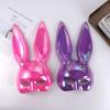 Decoration Gifts Party Accessories Rabbit Ears Mask Party Cosplay Props Prom Party Supplies Women Half Mask Half Face Mask