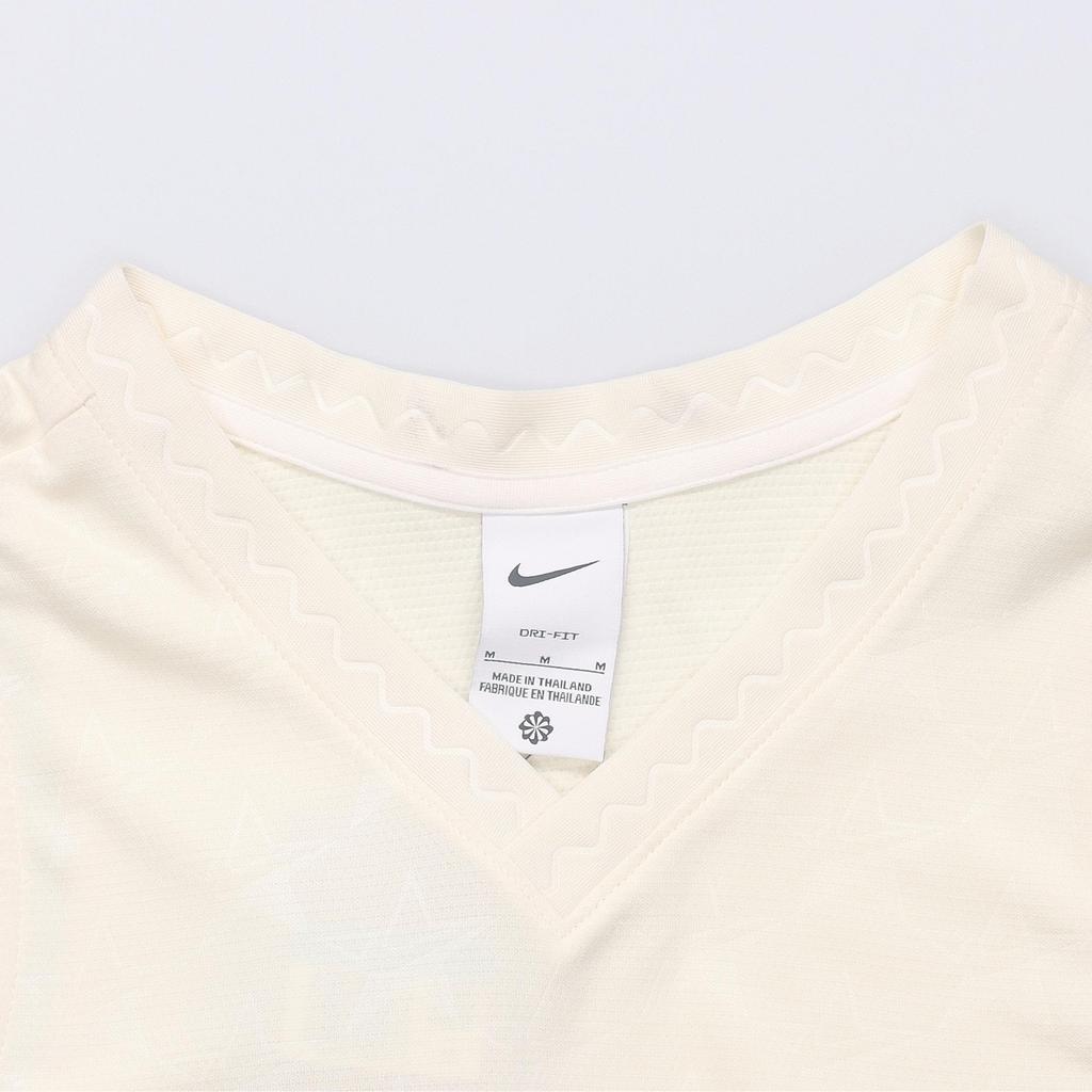 New Nike SS23 Resistant High Basketball Series Tank Tops Women's Ecru DX3953-113