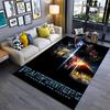 Transformers: Rise Fallen carpet floor mats printing Dormitory decoration Bathroom mat Room