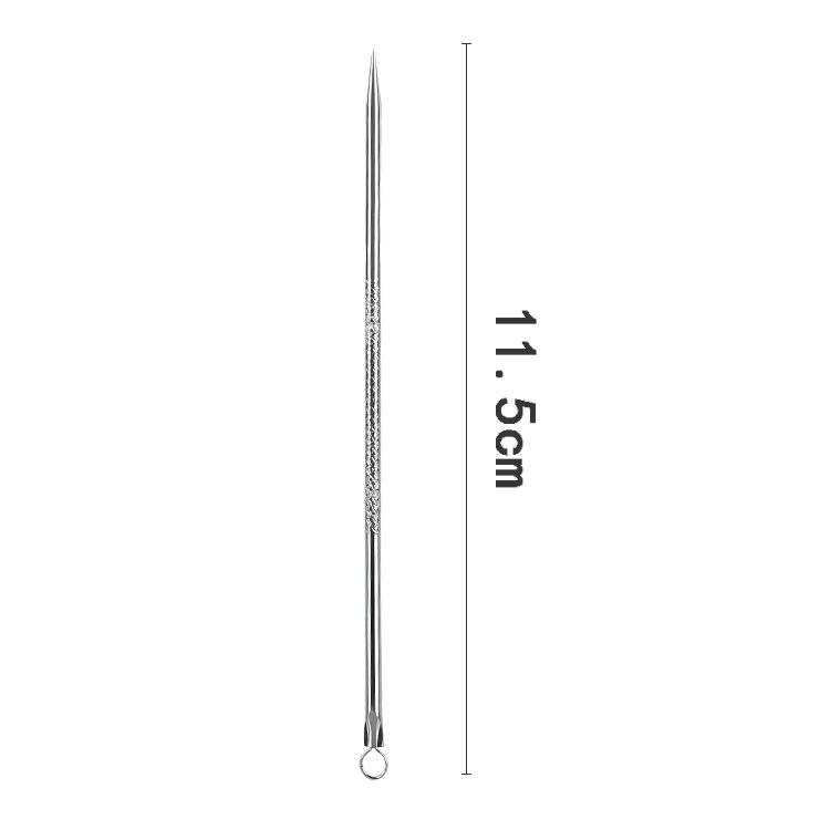 Dual-Ended Acne and Blackhead Remover Tool