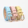 New Fashion Versatile Belt Simple Personality Women's Belt Decorative Suit Jeans Belt Women