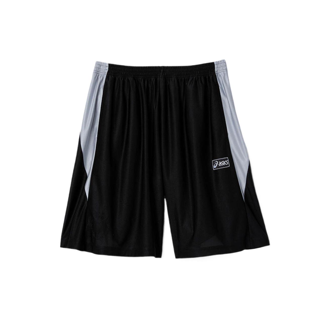 Asics Game Drawstring Mid-Rise Soccer Shorts Unisex shorts 2203A346-001 S
