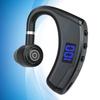 V9 Headset Kabelloser Kopfhörer mit digitaler Anzeige für Business-Anwendungen, Geräuschunterdrückung, Bluetooth-kompatibel 5.0 mit Mikrofon