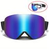 Outdoor SKI Goggles Winter Sports UV400 Anti-Fog Snowboard Eyewear For Men And Women Teen Charistmas and New Year Gifts