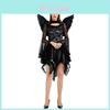 Dark Fantasy Angel Wings Costume For Women Perfect For Halloween Cosplay Events
