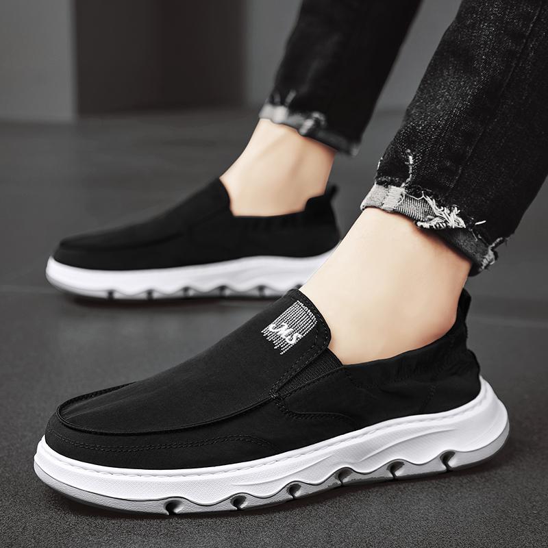 Men’s Casual Shoes Slip on Sneakers
