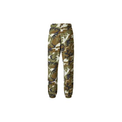 MVP Camouflage Fashion Comfortable Versatile Knitted Sports Pants Men Bottoms Light-Olive-Yellow FZ3530-380