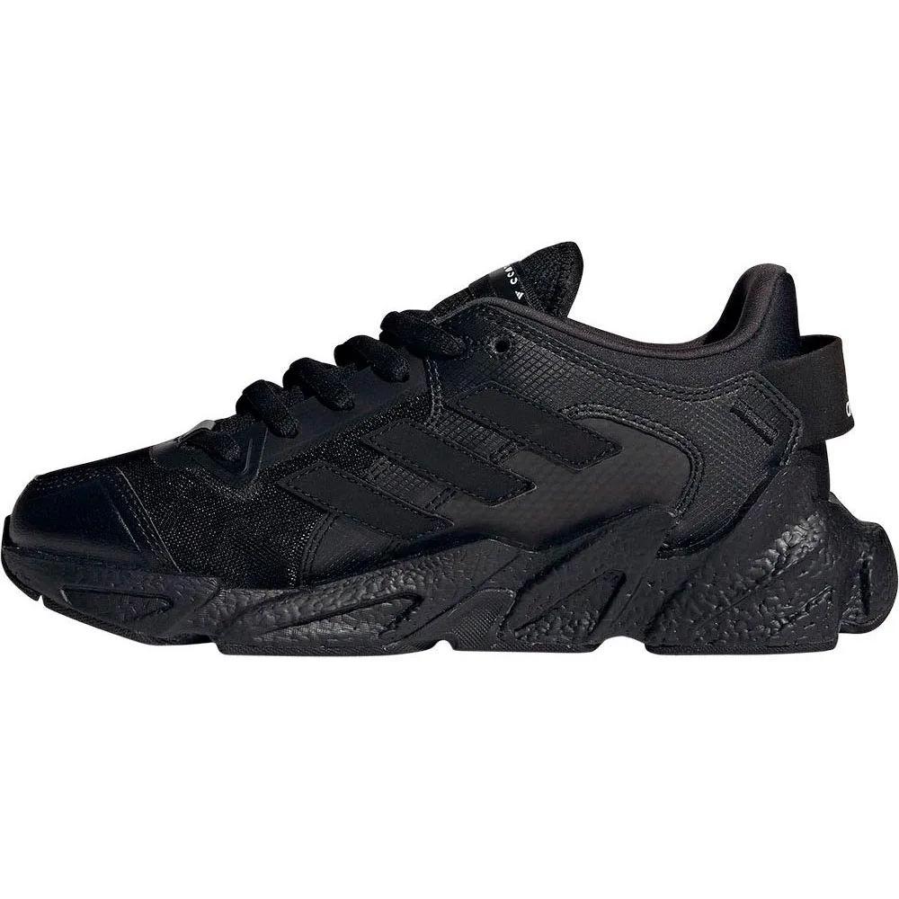 Adidas x9000 sneakers boost cushioning black