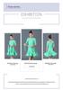 Girls' Short-Sleeve Latin Dance Skirt – Spring/Summer Competition and Practice Costume