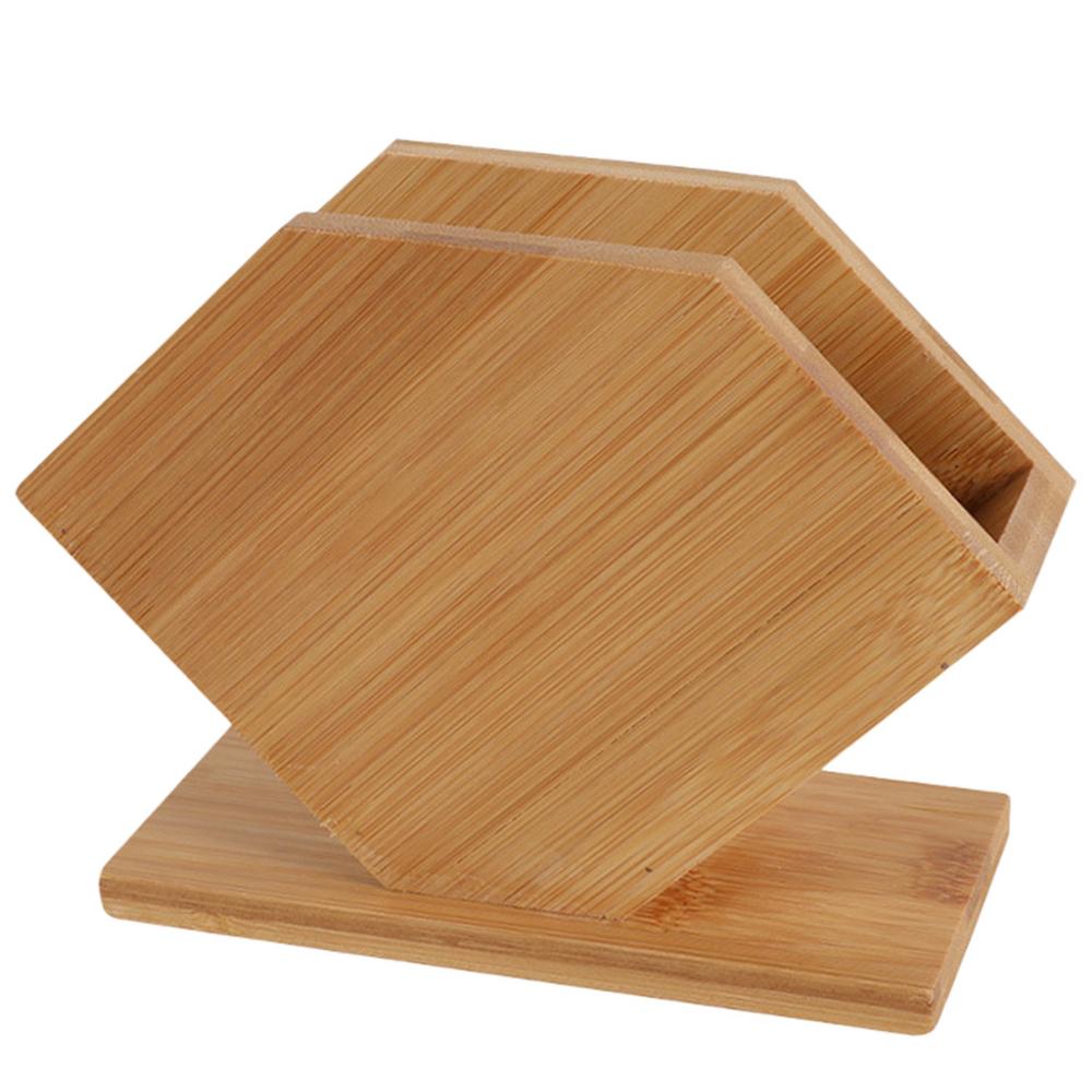 

Подставка для салфеток, диспенсер для салфеток для лица, деревянная подставка для салфеток в ресторане, для гостиной, стола, конференц-залов, бумажных полотенец