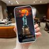 Statue of Liberty Phone Case for Motorola Edge 20 30 S30 40 50 Fusion Lite Plus Pro Ultra Neo One Action Zoom Hyper Power Macro Vision