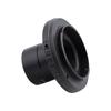 Datyson 1,25 Astronomisk Teleskopfäste Adapter T SLR-ring för Nikon Kameralins