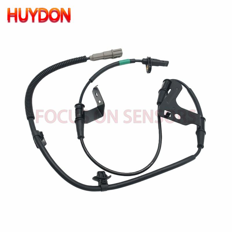 59830-H8200 59810-H8200 Front Left Right ABS Sensor Wheel Speed Sensor For Kia Niro Hybrid 2016- Stonic 2017-