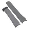 Silicone Watch Strap Replacement Watch Band Quick Release Watch Band with Magnetic Folding Clasp for Watch 6Celsius5Celsius4