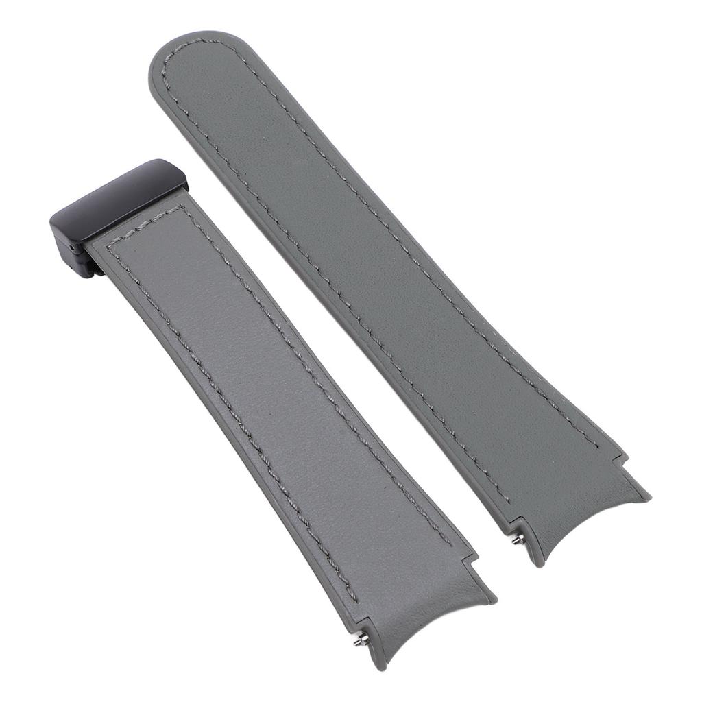 Silicone Watch Strap Replacement Watch Band Quick Release Watch Band with Magnetic Folding Clasp for Watch 6Celsius5Celsius4