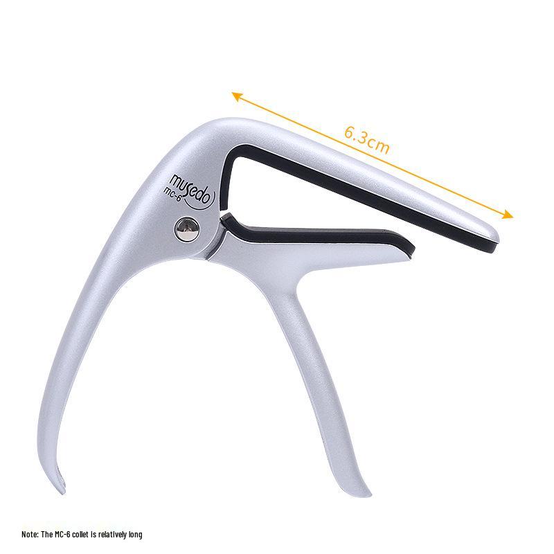 

Little Angel Universal Capo & Tuner for Classical, Folk, Acoustic Guitar & Ukulele
