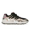 850 Rosa Nero (Da donna) Sneakers Donna Grigio Argento WL850LBE