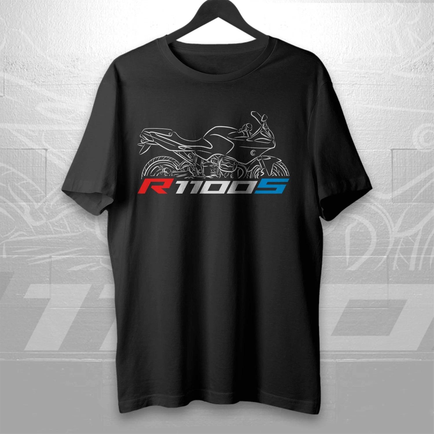 

For BMW R1100S 1999-2005 fans - Motorcycle T shirt/Long Sleeve 2XL