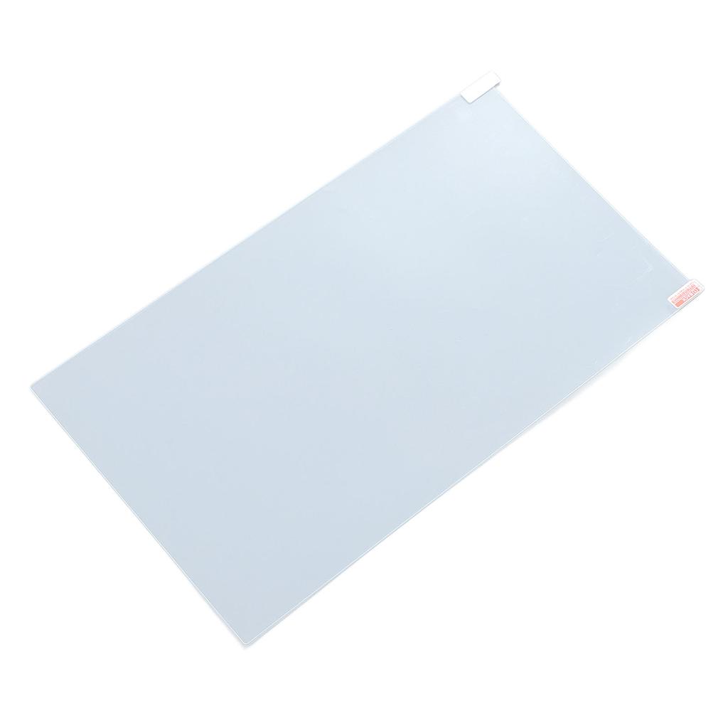 17.3 Inch Laptop Screen Film 16:9 383x215mm PET Material UV Blue Light Blocking Eye Caring Anti