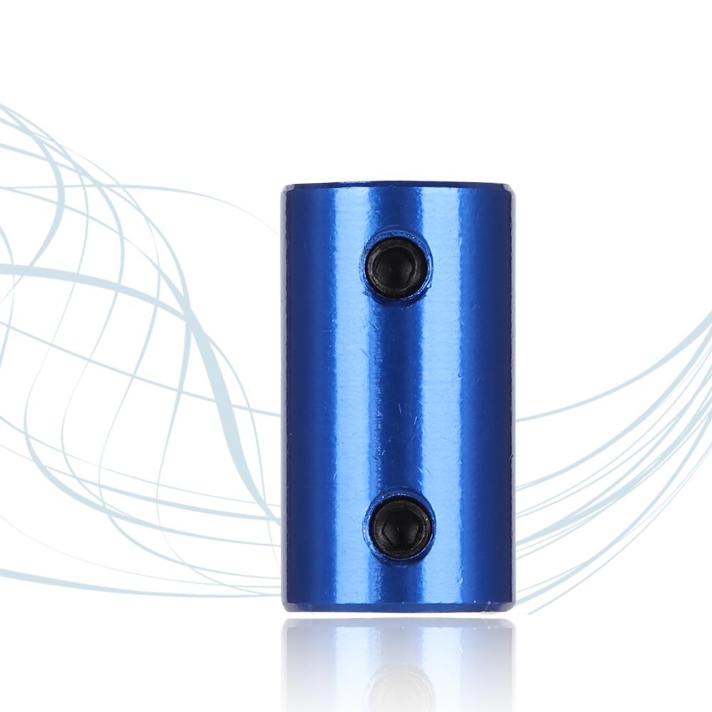 5PCS 3D Printers Stepper Motor Aluminium Alloy Wheel Coupler Shaft Rigid Coupling 5*8mm