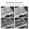 Stainless Steel Commercial Seasoning Box Set
