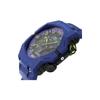 Casio G-Shock GA-B001 Series Analog-Digital Quartz Men's Watch Blue Resin Band