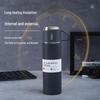 304 Stainless Steel Insulated Travel Cup Set with Three Lids - Perfect Business Gift for Men and Women