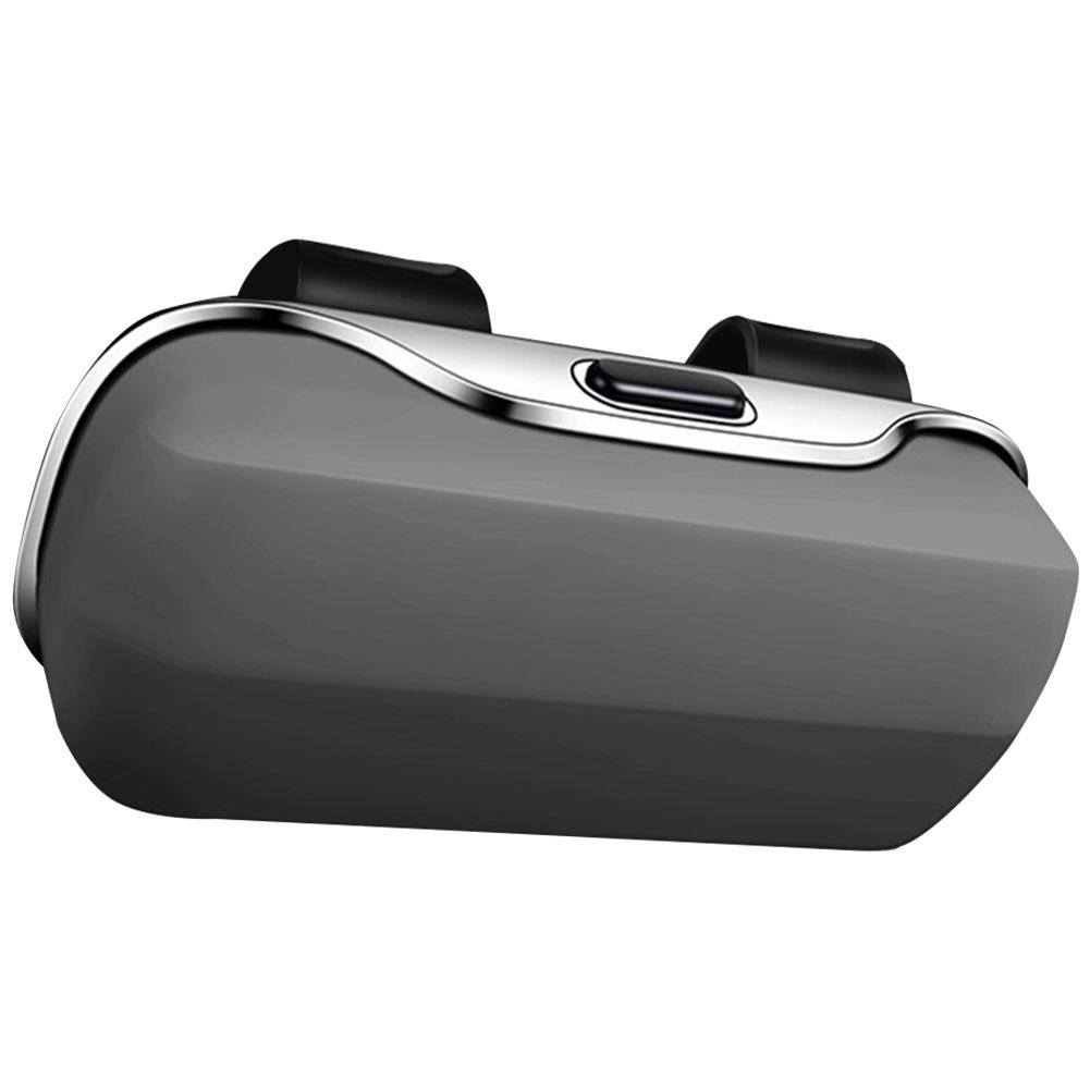 Multi-Purpose Car Glasses Box Portable Car Sunglasses Holder Car Driving Glasses Holder Eyeglass Case Sun Visor Storage Case