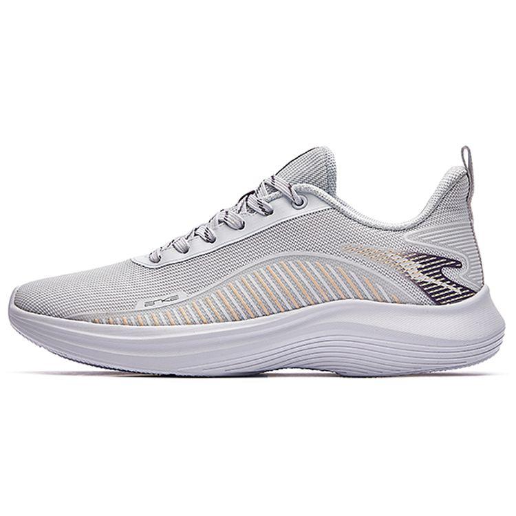 Hongxing Erke Comfortable Low-Top Sports Casual Shoes Women sneakers White V2121403260-004