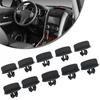 10pcs # 68034329AA Bumper Lower Deflector Retainer Clips For Jeep Grand Cherokee