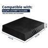 For Sony PS-LX310BT Dust Cover Turntable Protection Dustproof Spandex Ultra-Soft Fabric Protective Case