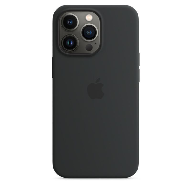 Premium Silicone Protect Cover With Magsafe For Apple Iphone13 Pro Max 13