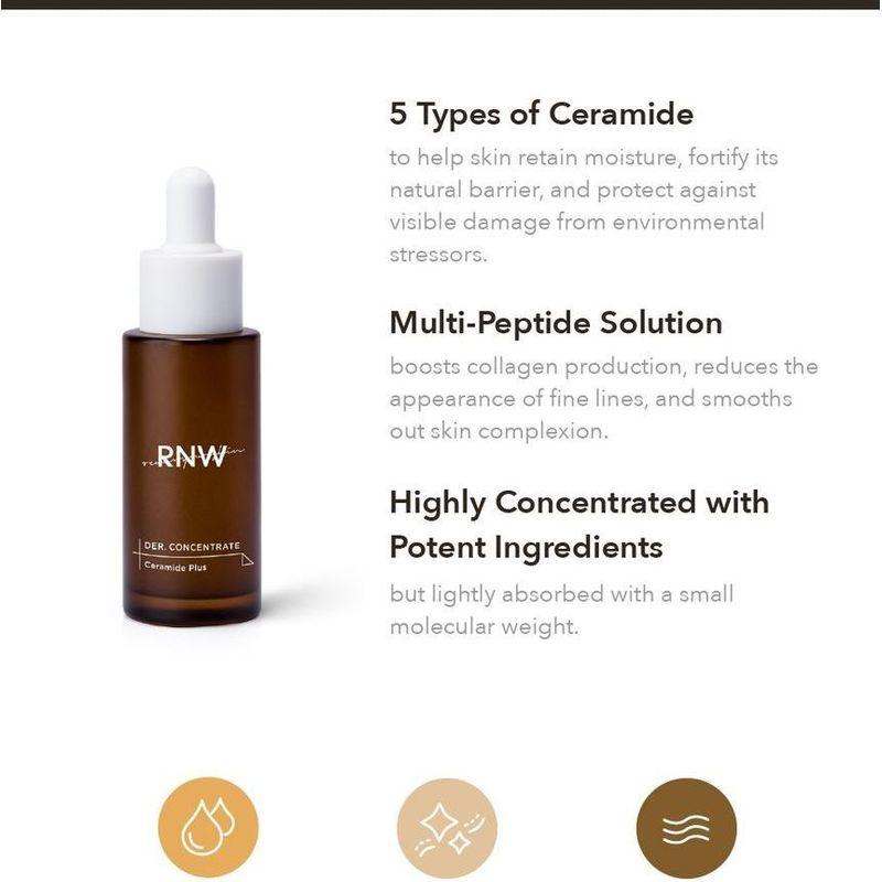 RNW DE. CONCENTRADO Ceramide Plus