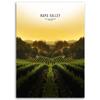 Canvas Print Napa Valley Landscape