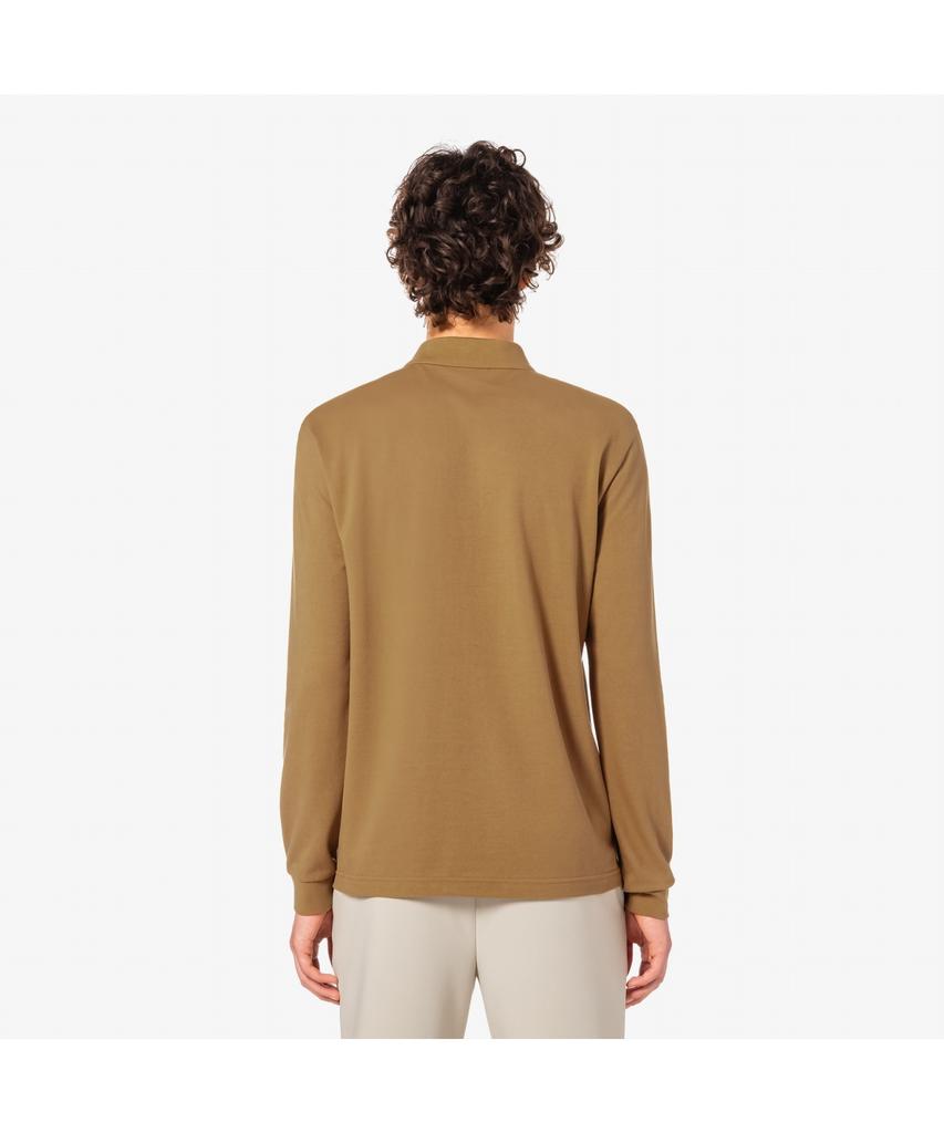 LACOSTE Men'S French Regular Fit Long Sleeve Basic Polo Shirt Ph732E-55N Dpc