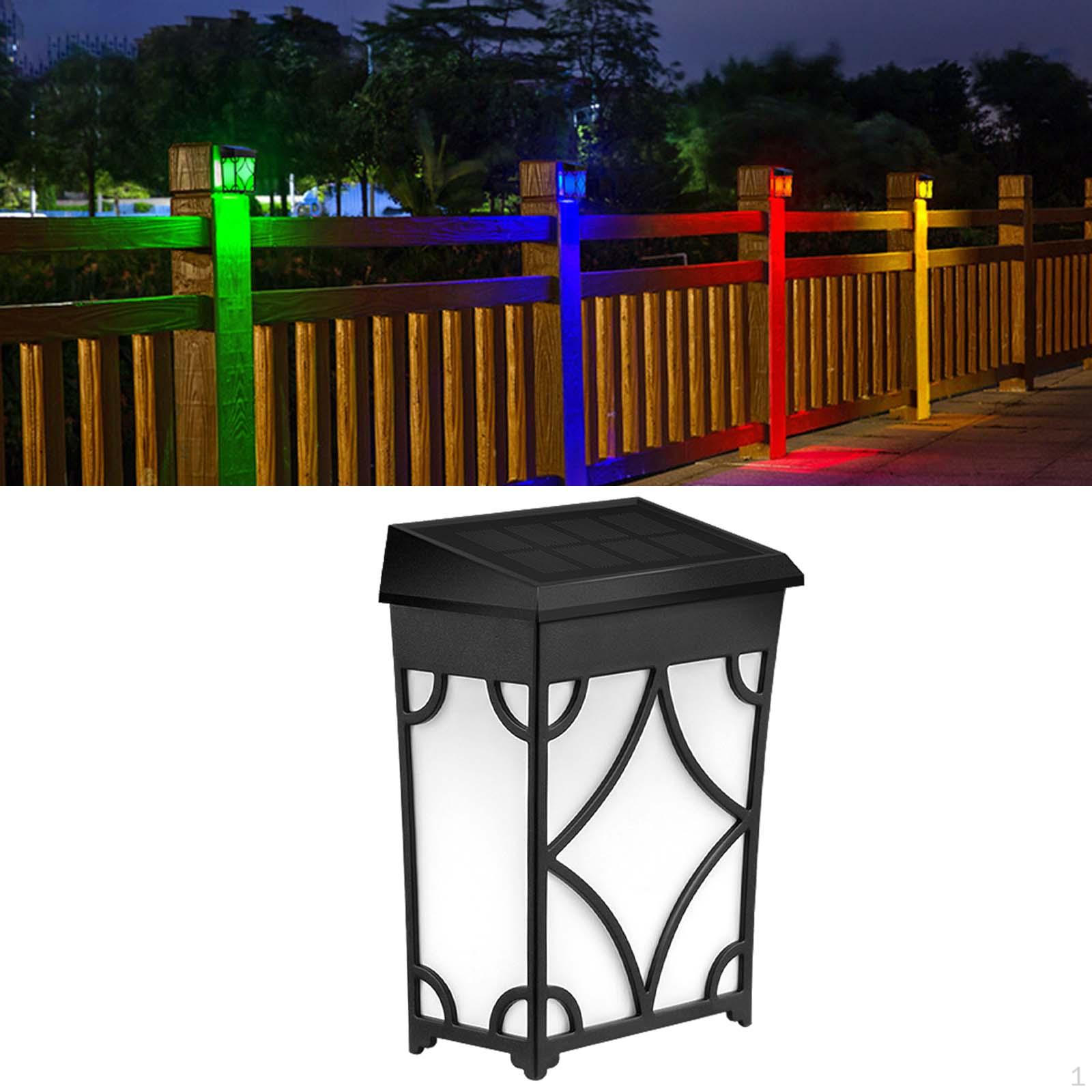 

Lights, to Outdoor Wall RGB+ Warm Yellow, IP65 Waterproof Lights , Patio, Fence
