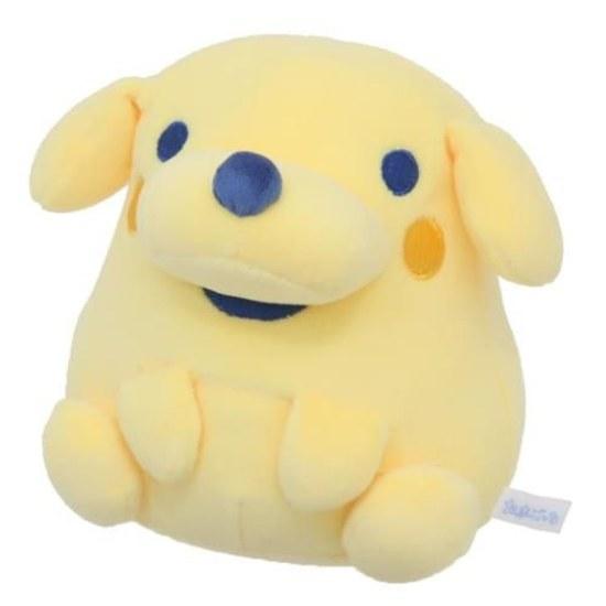 Plush Doll Tamagotchi Sitting Pochicchi Kamio Japan Gift Cute Marshmallow Pop