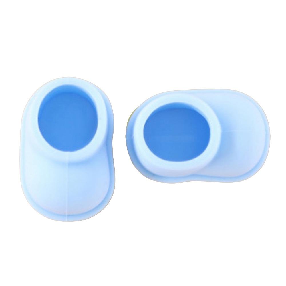 

Ручная работа Для 17 см Обувь Labubu Переодевание Сменная Резиновая обувь Хобби Обувь для кукол Игрушки для кукол синий