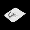 Medium Steel Self-Adhesive Anti-Fall Hook