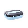 ZISIZ 304 Stainless Steel Divided Insulated Lunch Box