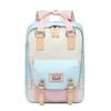 Pastel Blue Pink Backpack Ddlg Littles Bag Abdl