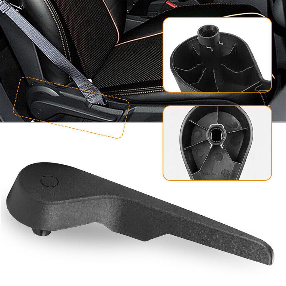 1Pair Front Left Right Side Seat Adjust Handle For Jeep Compass Patriot 2010-17