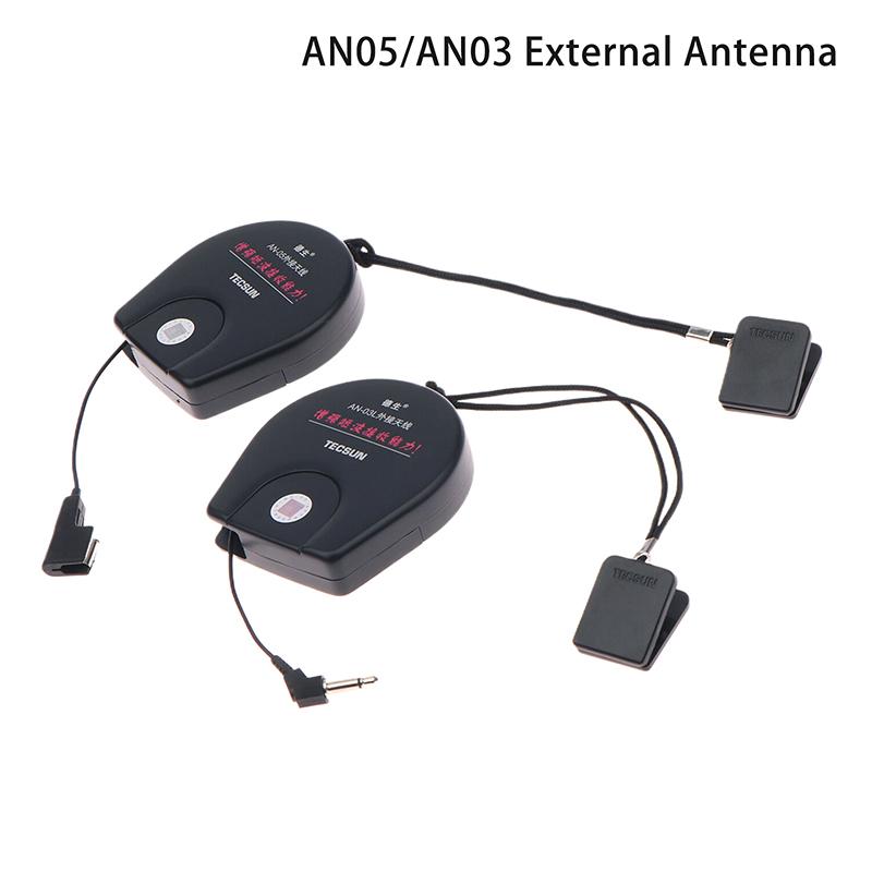 Tecsun An05/An03 External Antenna For Radio Receiver Antenna Pl-660 Pl-380 Pl-310Et Pl-330 Enhance Sw Band Enhanced Signal
